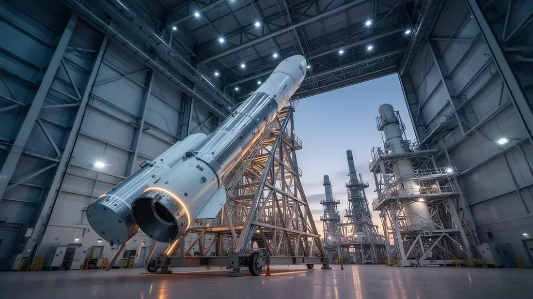 SpaceX marca récord con 35 lanzamientos de un cohete y prepara su salida a Bolsa