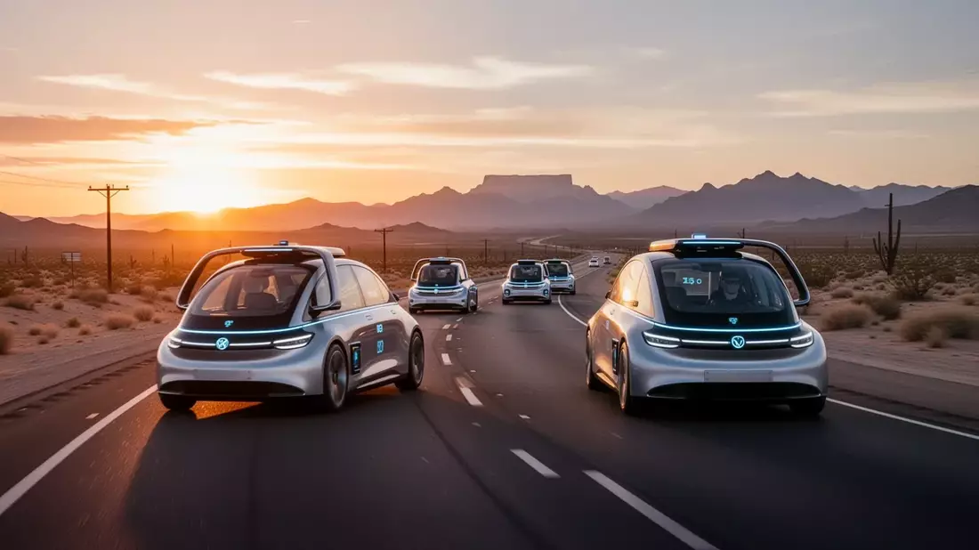 Tesla beantragt Lizenz für 5.000 Robotaxis in Nevada