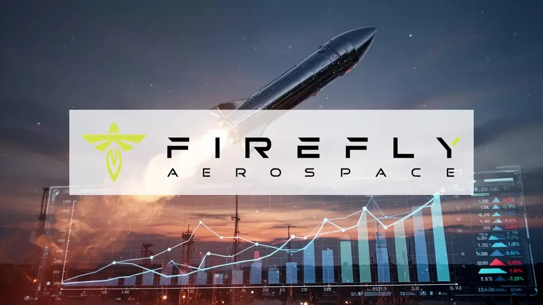 Firefly Aerospace: Kräftiges Umsatzplus und neue Allianzen