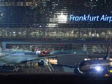 Die Wiederinbetriebnahme von Terminal 2 ist für Mitte der 2030er Jahre angesetzt. (Archivbild) - Foto: Arne Dedert/dpa