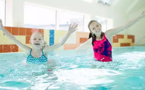 Schwimmabzeichentage starten am Wochenende: Bundesweite Aktion lädt zum Schwimm-Check ein - Foto: presseportal.de