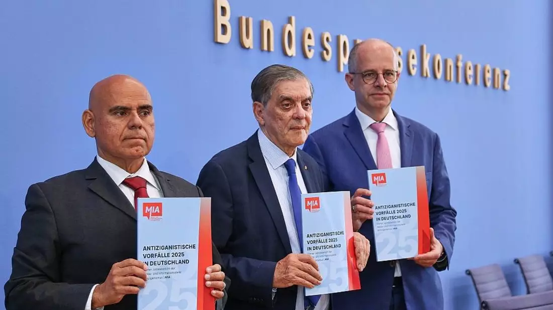 Meldestelle erfasst erneut mehr antiziganistische Vorfälle