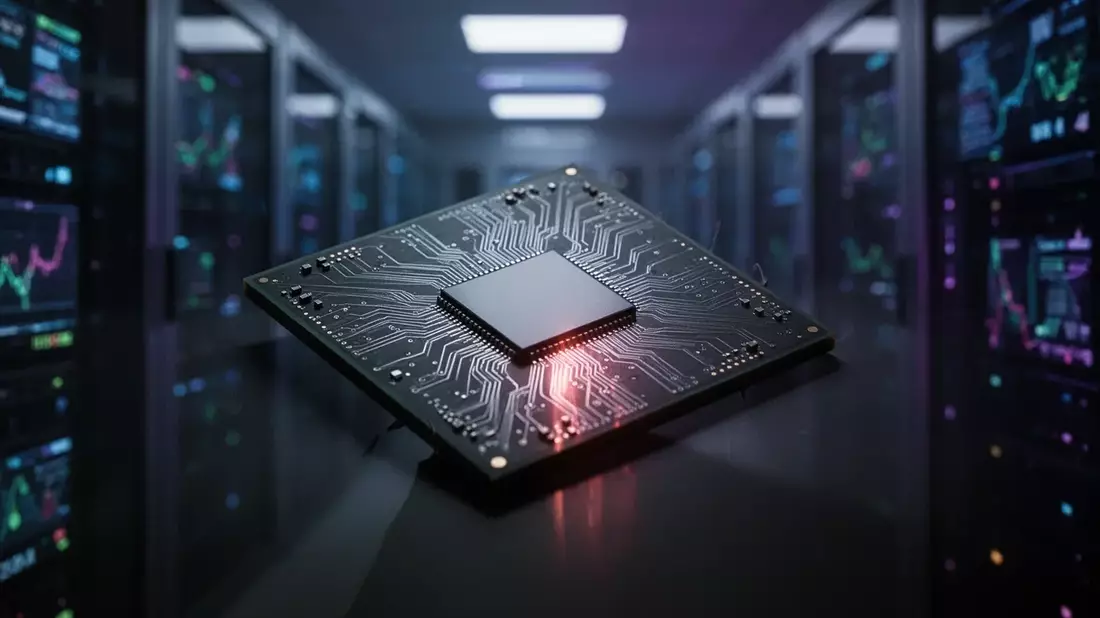 iShares Semiconductor ETF: Milliardenverlust nach Broadcom-Prognose