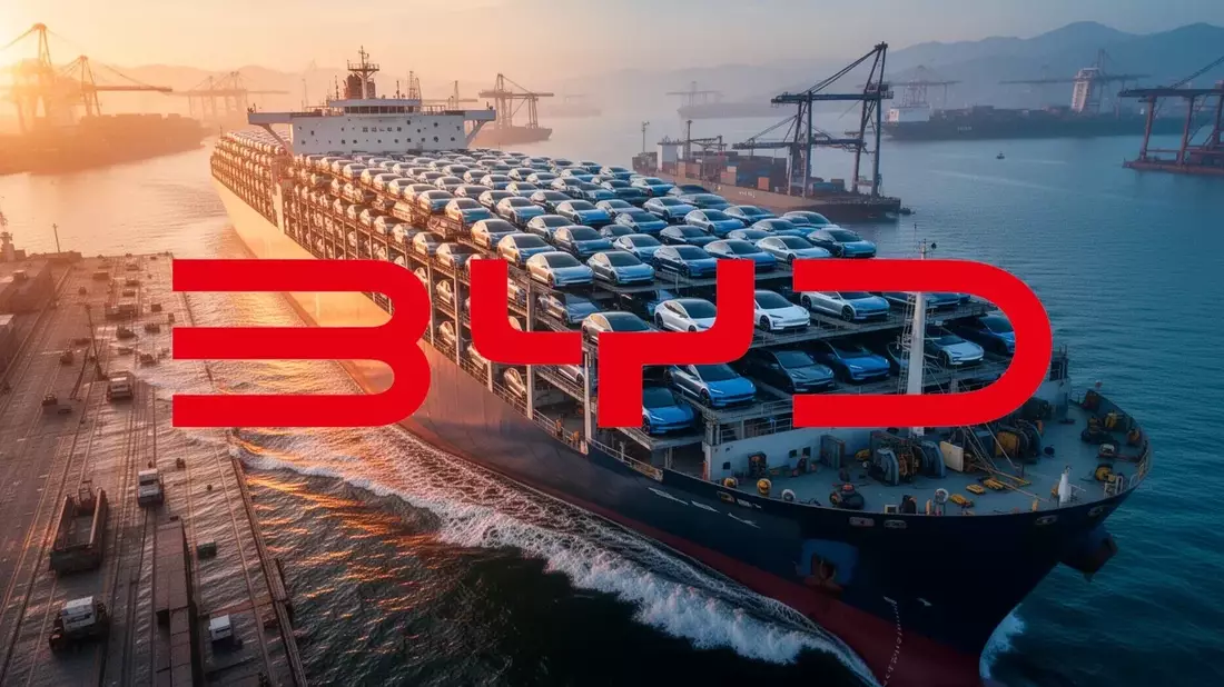 BYD's Mixed Signals: Record Exports vs Domestic Slide, Capital Raises, and Dividend