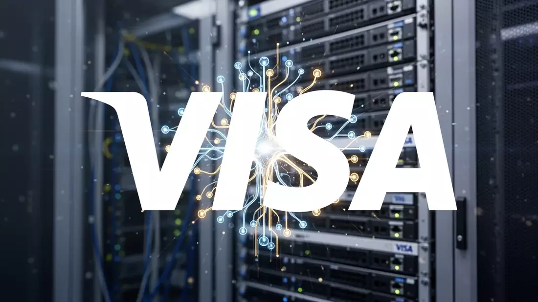 Visa Aktie: KI-Agenten treiben neues Zahlungsprogramm voran