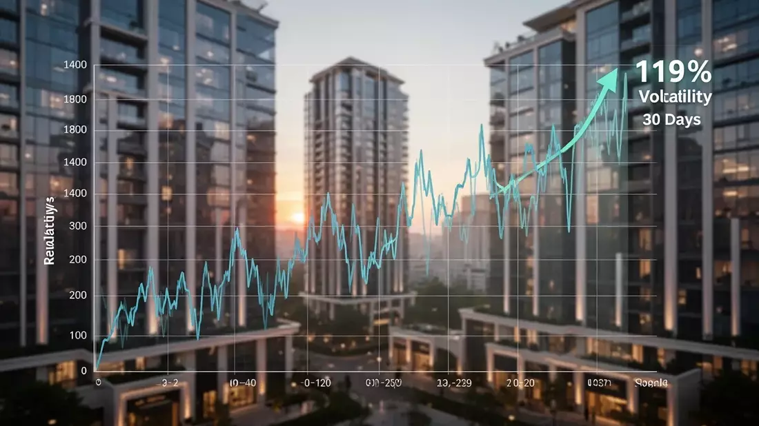Gateway Real Estate Aktie: Erholung nach Kursrutsch bleibt fragil