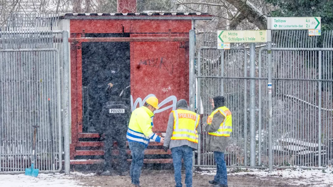 Gleich in den ersten Tagen des Jahre 2026 sorgte in Berlin ein mutmaßlich linksextremistischer Brandanschlag auf die Stromversorgung für erheblichen Ärger. (Archivfoto)  - Bild: Michael Kappeler/dpa