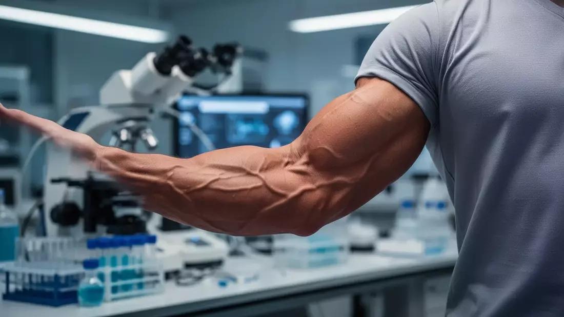 Apitegromab gegen Muskelschwund bei Abnehmspritzen