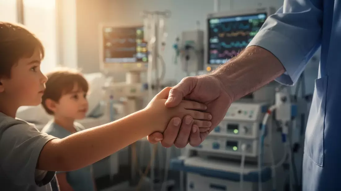 Angeborene Herzfehler bei Kindern: Neue Therapien und Hilfen