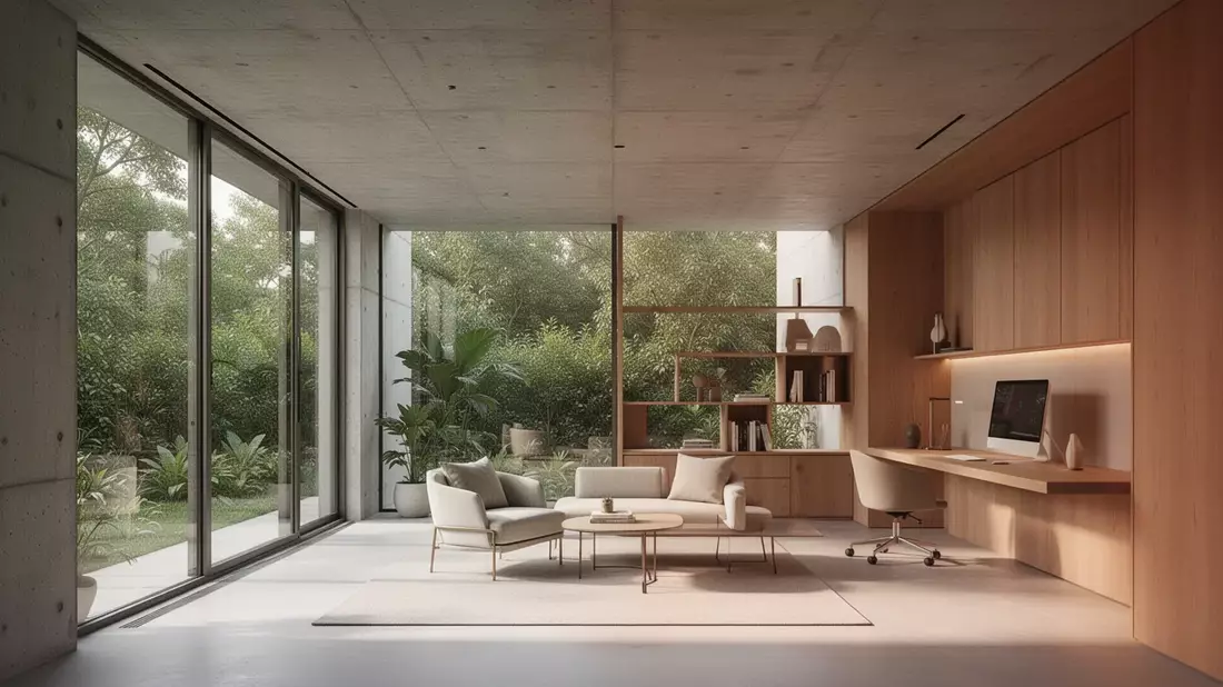 Architektur-Trends 2026: Klare Linien, Umbauten und C2C-Materialien