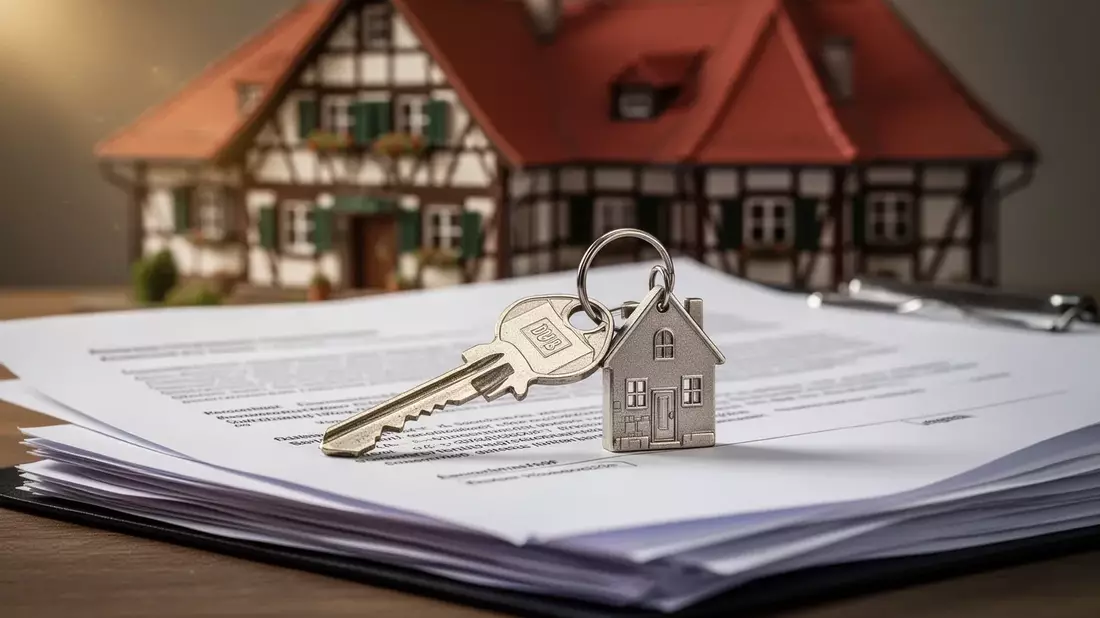 Immobilien-Erbe in Deutschland: Steigende Zahlen und hohe Kosten