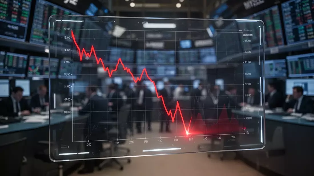 tokentus investment Aktie: Neues Jahrestief nach heftigem Kursrutsch