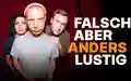 falsch, aber anders lustig: Staffel 3 ab 13. Juni in der ARD Mediathek - Foto: presseportal.de