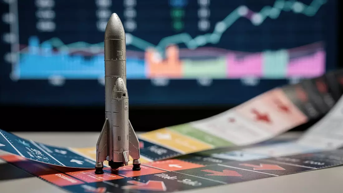 SpaceX IPO: Indexaufnahme verzögert sich, Milliarden warten