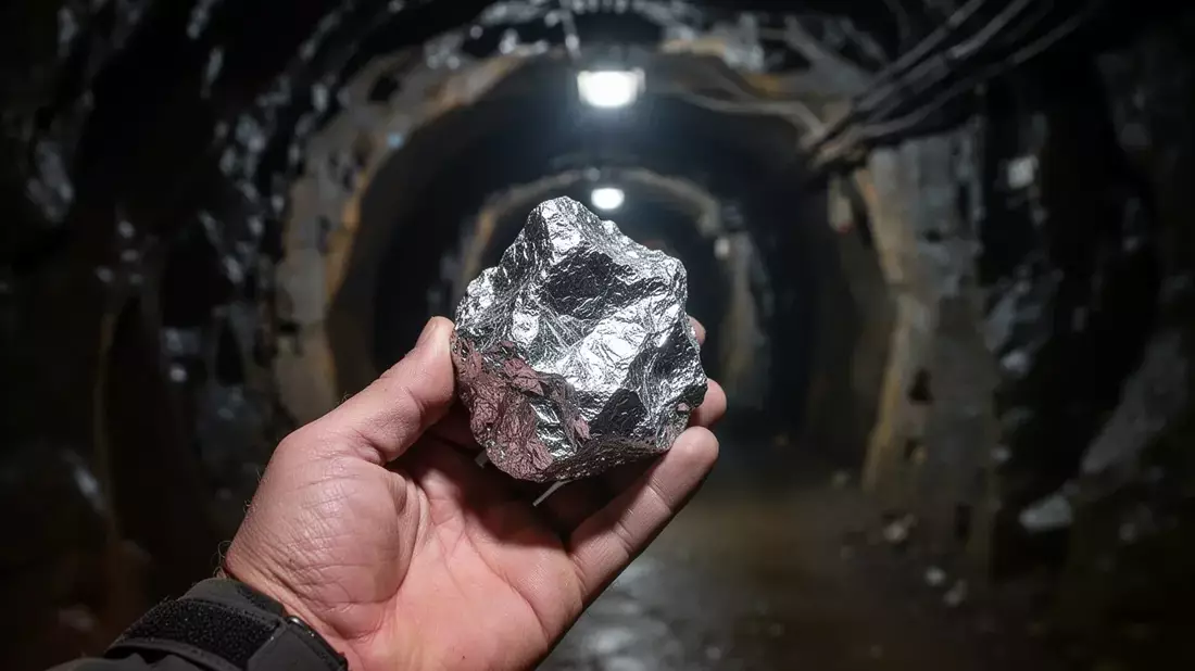 Zacatecas Silver: Hochgradige Gold- und Silberproben aus Oso Negro