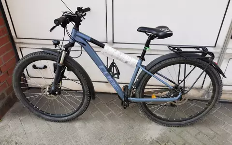 POL-MS: Damenfahrrad sichergestellt - Polizei sucht Eigentümer - Foto: presseportal.de