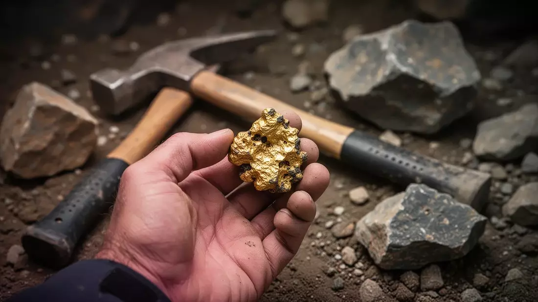 Lahontan Gold: Neue Goldzone am Santa-Fe-Projekt entdeckt