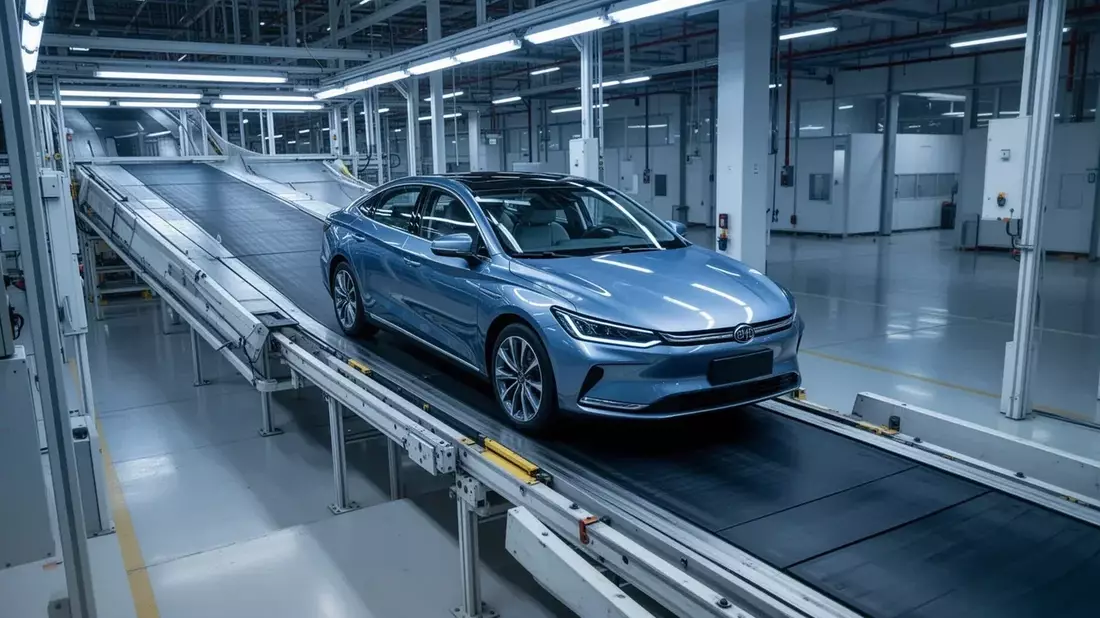 BYD pide emitir acciones y endeudarse en junta clave tras veto del Pentágono