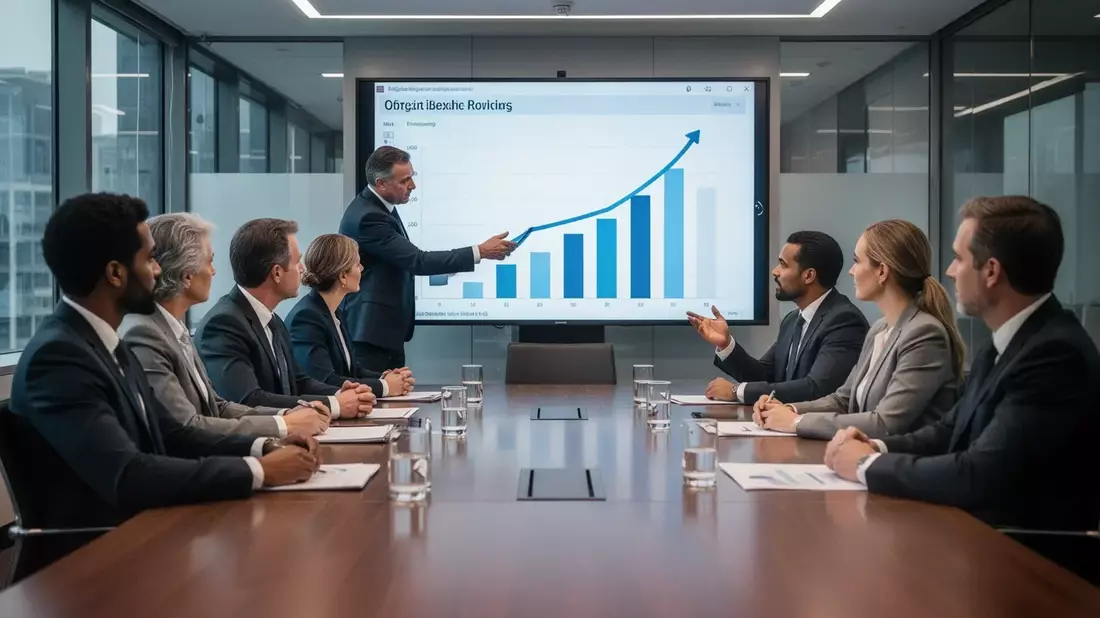 Board-Expertise steigt: Governance-Wandel in Konzernen