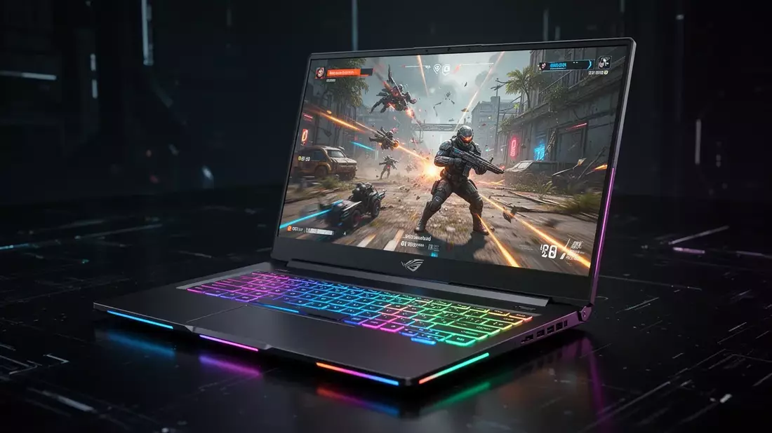 COLORFUL iGame Origo: Flache Gaming-Laptops mit RTX 5070 und KI-Sperre