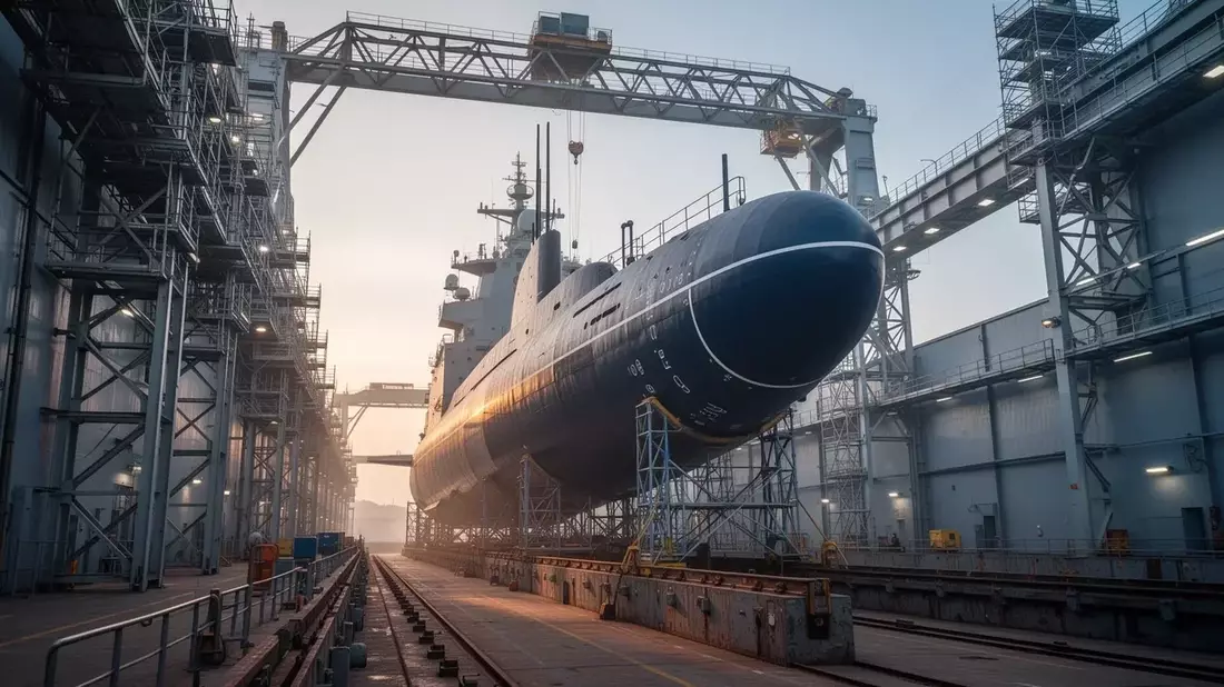 TKMS Faces Make-or-Break Month: €63B in Submarine & Frigate Deals Loom