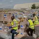 Die EU unterstützt die Bekämpfung von Ebola mit Hilfsgütern (Archivbild) - Bild: Moses Sawasawa/AP/dpa
