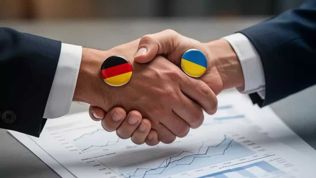 Neues Steuerabkommen: Deutschland und Ukraine modernisieren Doppelbesteuerung