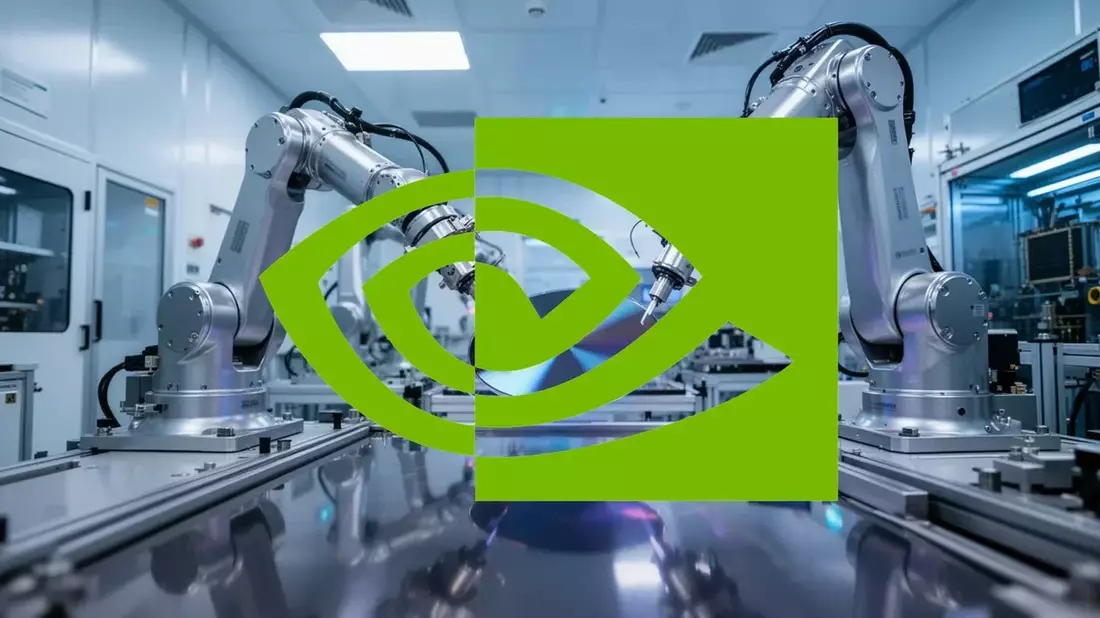 Nvidia bate récords de ingresos y firma alianzas clave en Corea del Sur