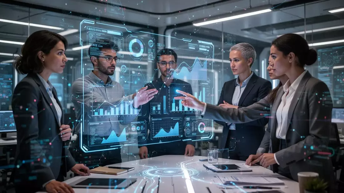 KI-Know-how als Gehaltstreiber: Gewinner und Verlierer am Arbeitsmarkt
