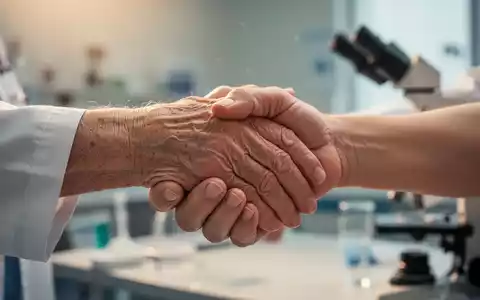Eine ältere Hand hält sanft eine jüngere Hand, symbolisierend Unterstützung und Fürsorge im Kontext von Demenz. - Foto: über boerse-global.de