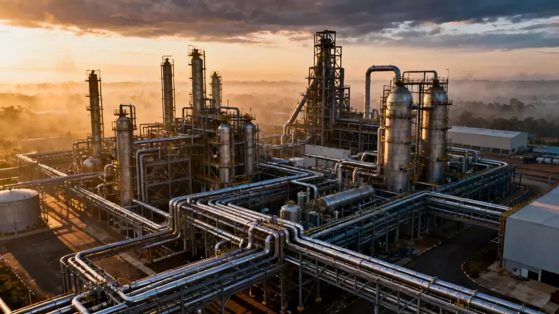 BASF: Milliardenprojekt Zhanjiang soll ab 2027 Gewinne bringen