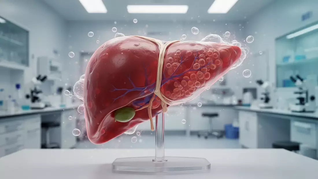 Stille Fettleber-Epidemie: Neue Therapien und Diagnostik im Fokus