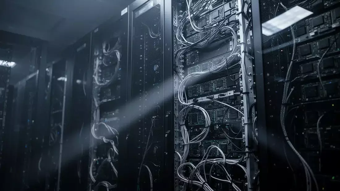 D-Wave Quantum: volatilidad extrema y respaldo CHIPS