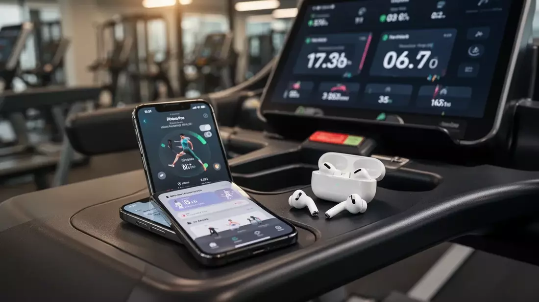 Apple öffnet Fitness-Plattform: iPhone und AirPods Pro 3 als neue Trainer