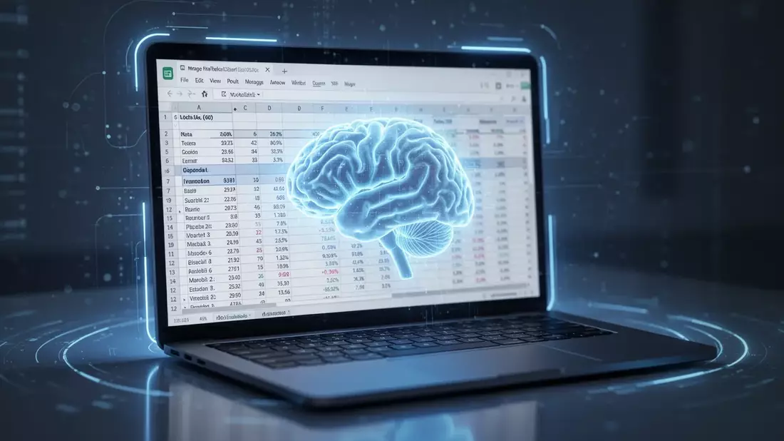 Microsoft Excel: Claude-Modelle und neuer Agent Mode vorgestellt