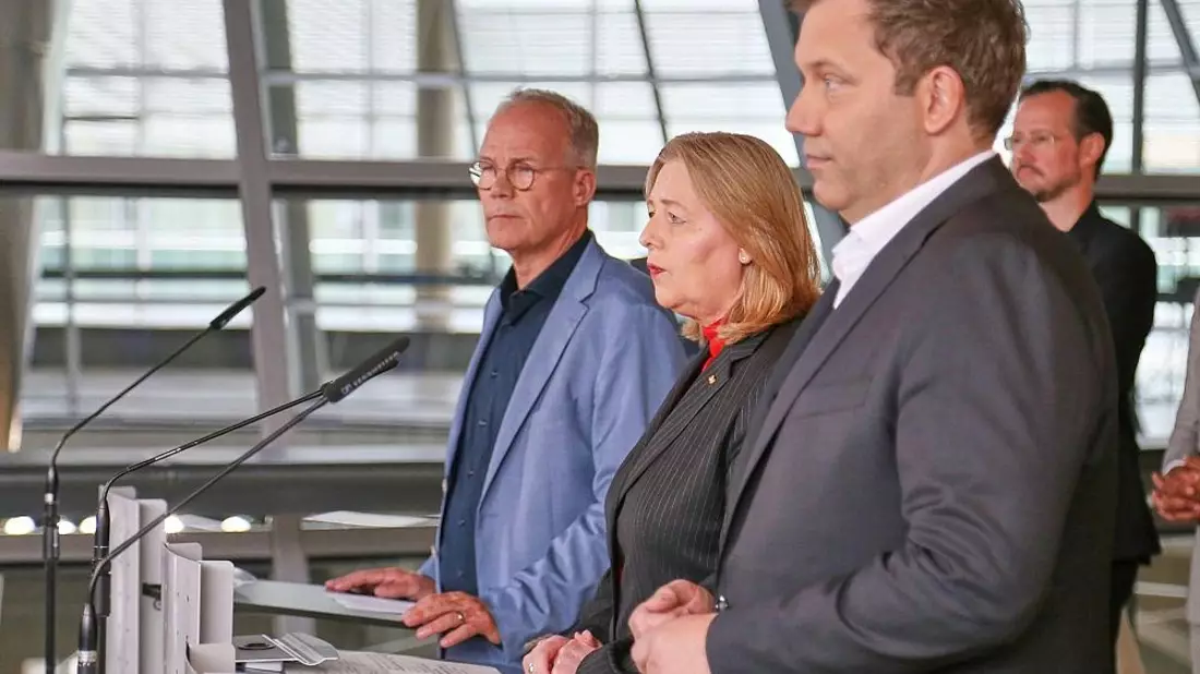 Forsa: SPD rutscht auf niedrigsten Stand seit Dezember 2019 ab
