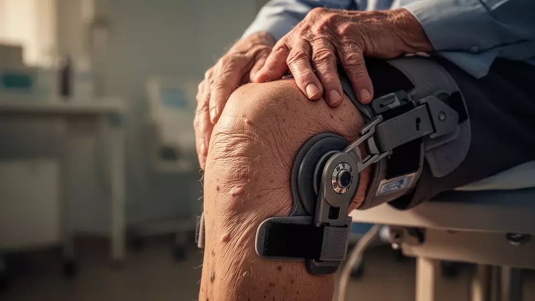 Arthrose-Therapie: Neue Hilfsmittel und Hüftprothesen-Trends