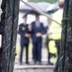 Das Feuer hat großen Schaden angerichtet. - Bild: Marijan Murat/dpa
