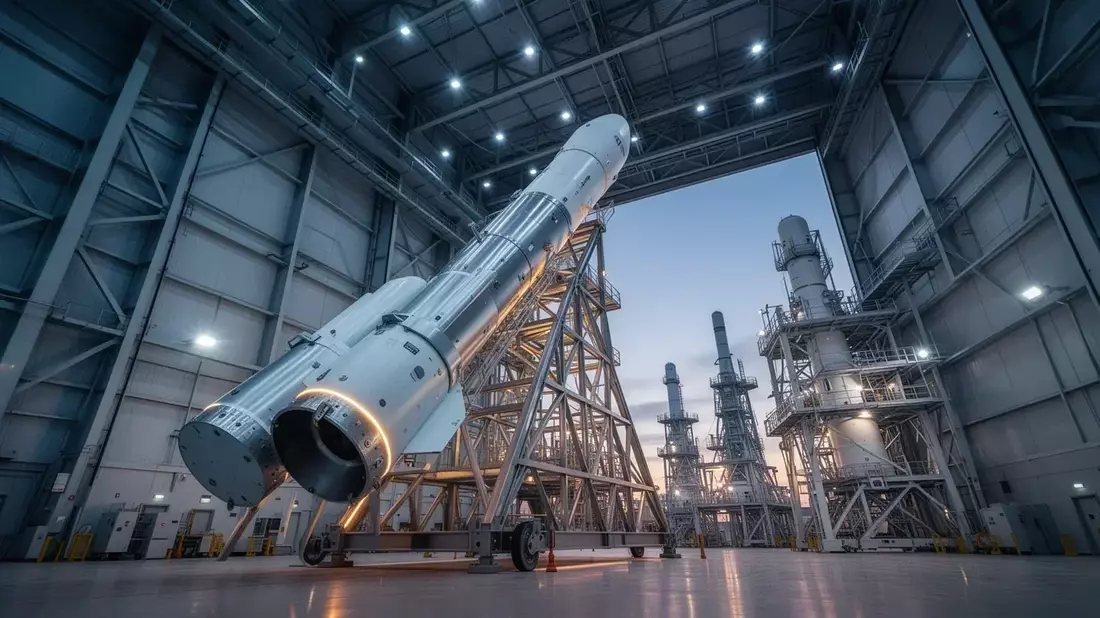 SpaceX inicia su esperada OPV: valoración de 1,75 billones y récord de reutilización