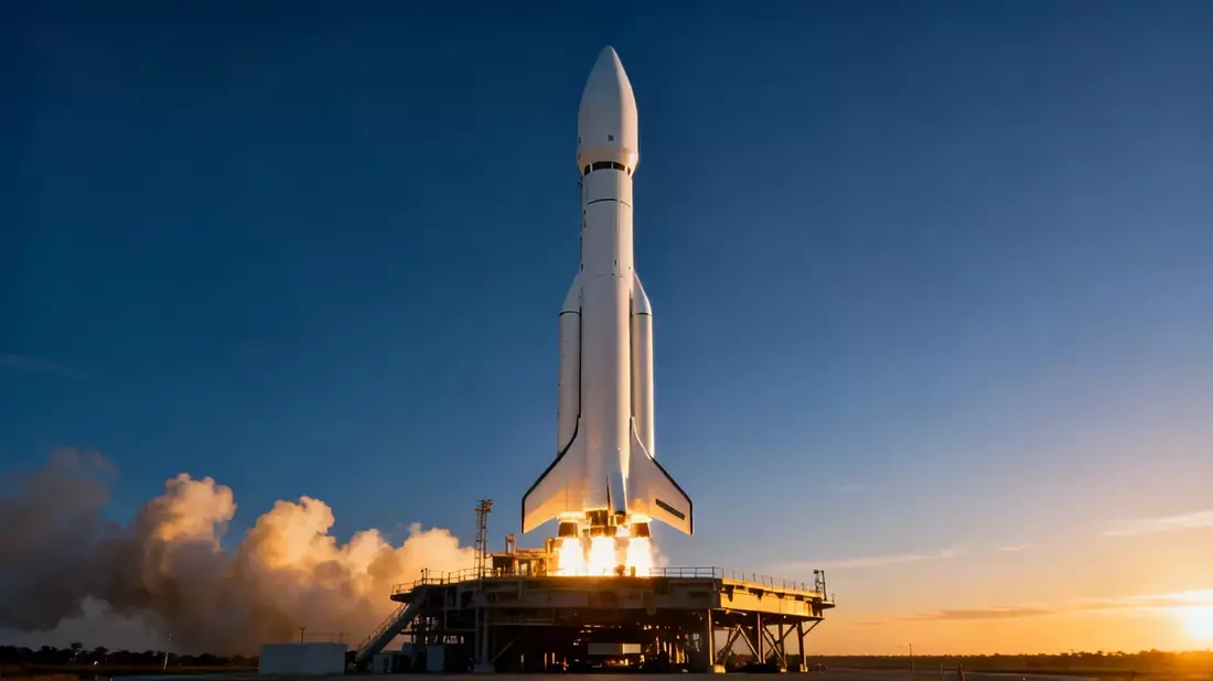 Rocket Lab Aktie: Kursrallye vor SpaceX-Börsengang