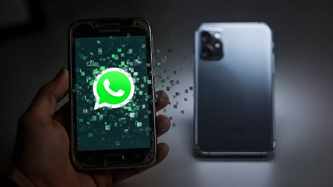 WhatsApp beendet 2026 Support für ältere iPhones und Androiden