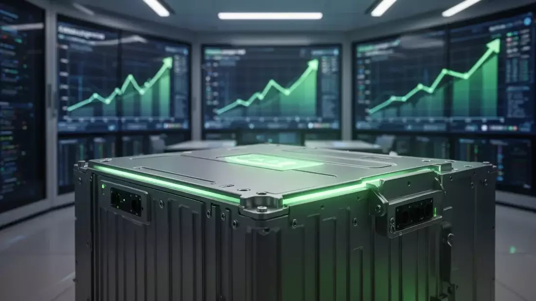 Fluence Energy: DNV-Bestätigung treibt Aktie auf 22,30 Euro
