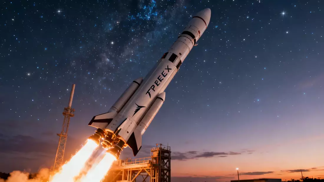 Scottish Mortgage Aktie: SpaceX-Risiko und Private-Equity-Krise