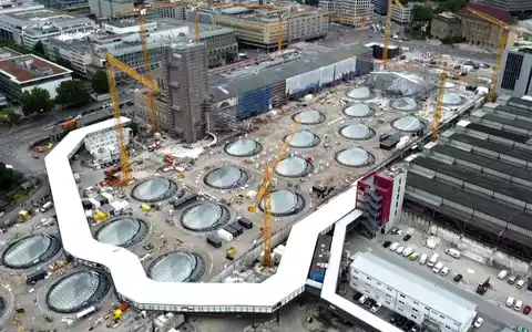 Exklusive SWR-Recherche: Warum eröffnet S21 frühestens im Dezember 2031? / SWR Story: Stuttgart 21 - verplant, verbaut, verschoben am Do., 11.6.2026, 21 Uhr im SWR, ab 5 Uhr in der ARD Mediathek - Foto: presseportal.de