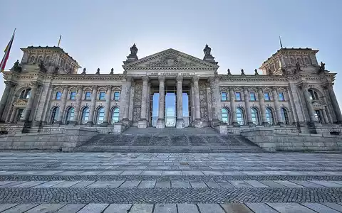 Deutscher Bundestag (Archiv) - Foto: via dts Nachrichtenagentur