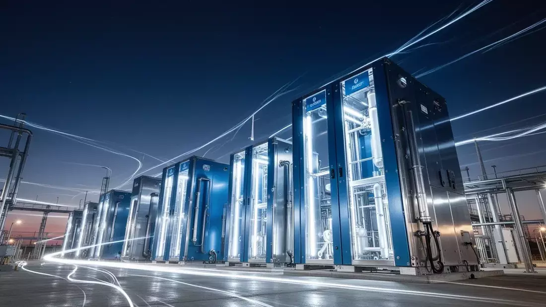 Bloom Energy Stock Rebounds After CEO Denies Dilution, But Risks Linger