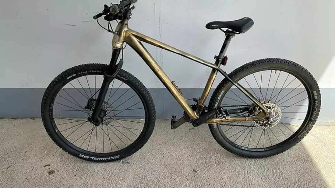 LPI-NDH: Zeugenaufruf: Wer erkennt sein Fahrrad? - Bild: presseportal.de