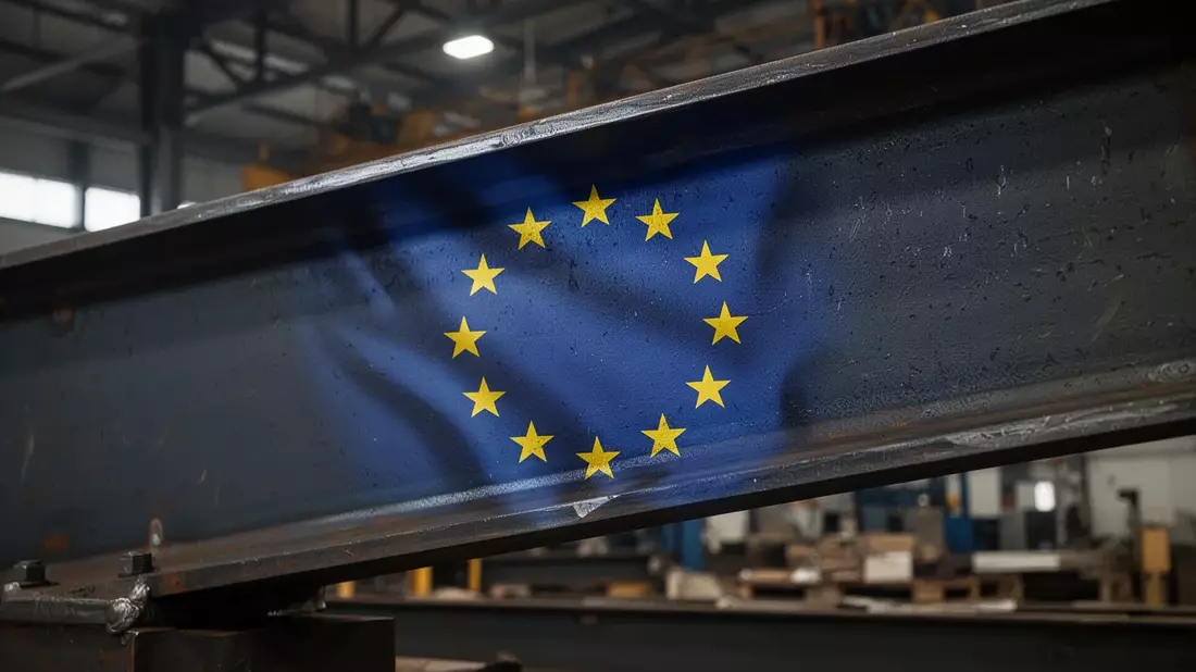 EU-Stahlimporte: Neue Regeln mit halbierten Quoten und höheren Zöllen