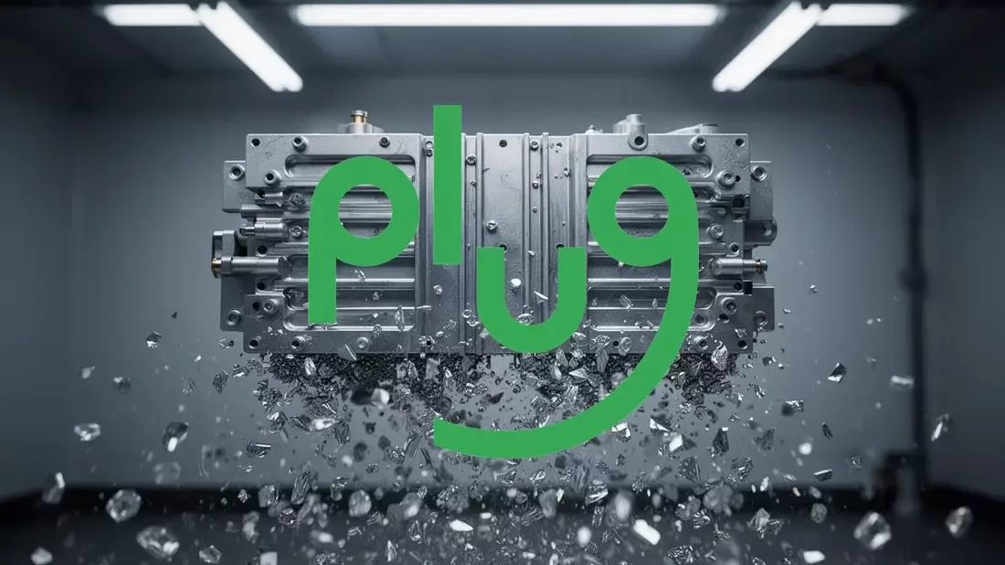 Plug Power cae un 20% en siete sesiones pero avanza en proyectos clave