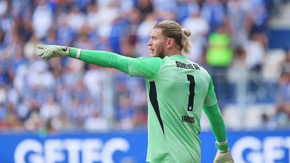Schalke 04 verlängert mit Loris Karius